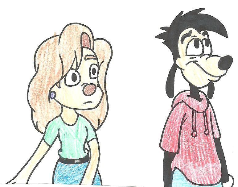 Max and Roxanne by cmara on DeviantArt