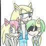 CP: Scourge and his family