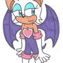Rouge here