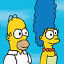 SAI: Homer and Marge Simpson