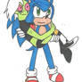 Sonic and Dominator