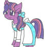 Nightmare Night: Twilight costume