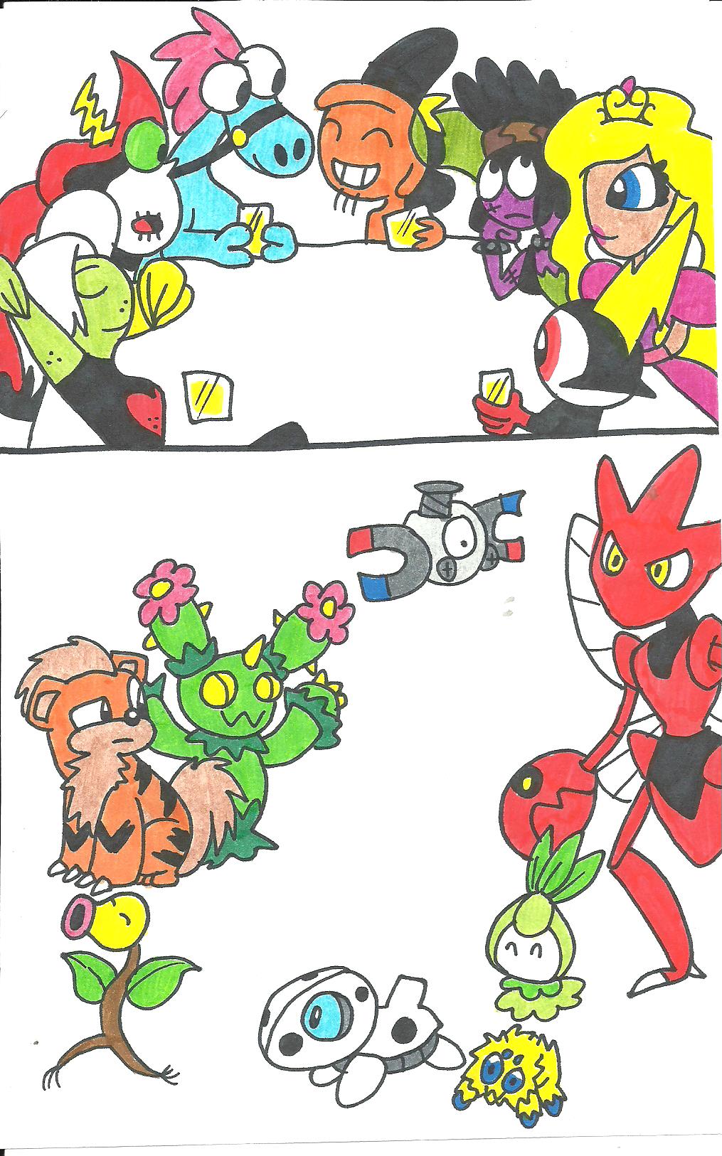 Playdate by cmara on DeviantArt