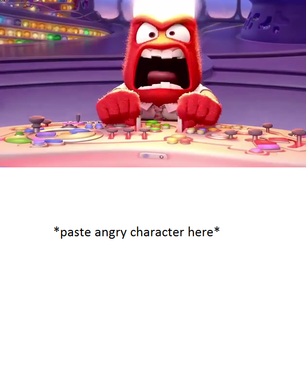 Anger Exploding Meme Anger meme by cmara on DeviantArt
