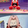 Anger Meme: Sakura Haruno