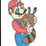 Mario and Sentret