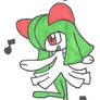 Kirlia dance