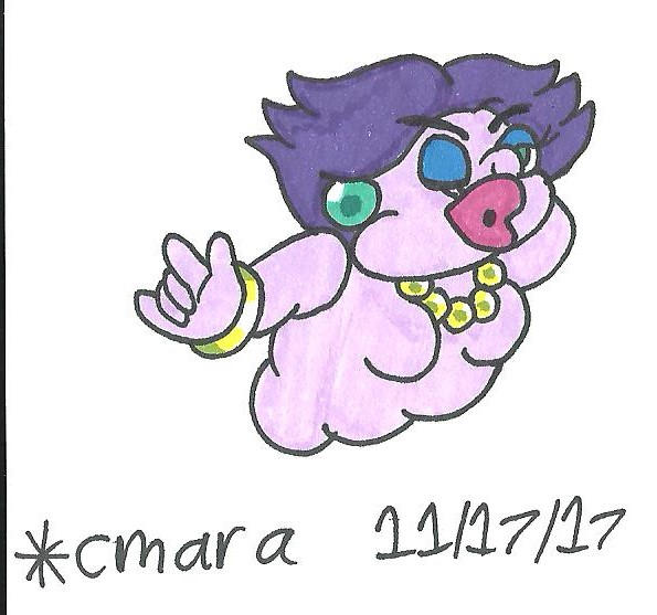 Madame Flurrie by cmara on DeviantArt