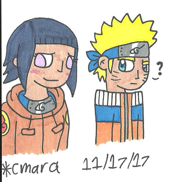 'Hinata is okay...'