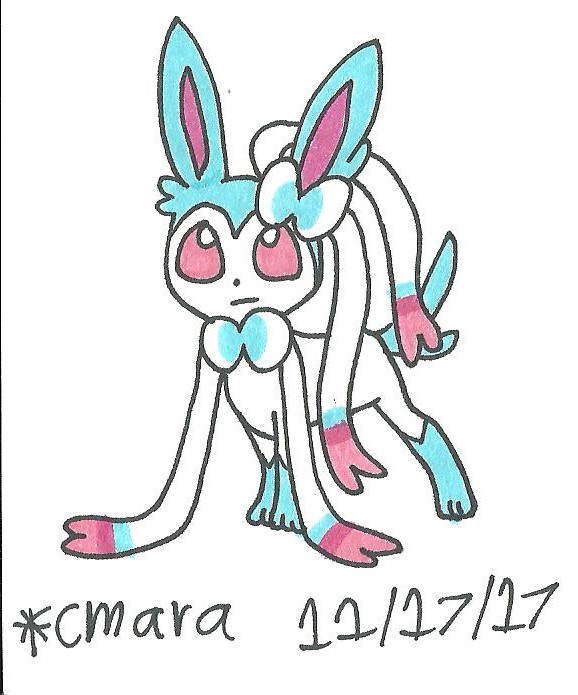 shiny Sylveon