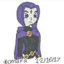 Teen Titans: Raven