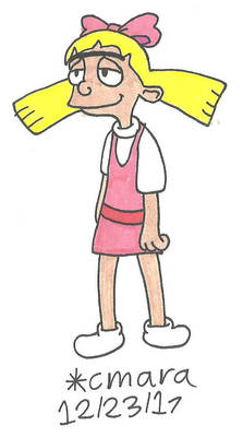 HA: Helga Pataki