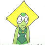 Peridot: it wasn't me.