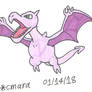 Aerodactyl