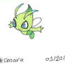 Pokemon: Celebi