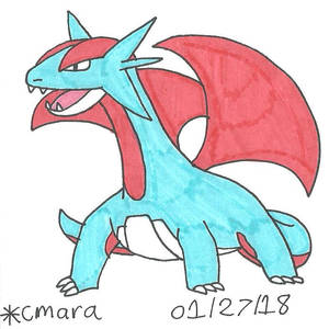 Salamence