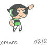 'I'm best Powerpuff Girl!'