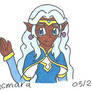 Voltron: Allura