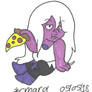 Amethyst east pizza