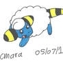 happy Mareep