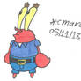 Mr. Krabs