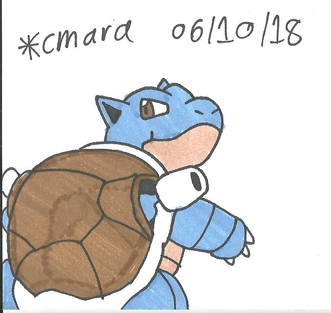 Blastoise