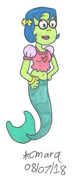 SBSP: Mindy the Mermaid