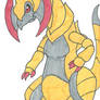 Pokemon: Haxorus