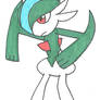 Pokemon: Gallade