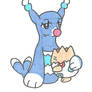 Brionne comfort Togepi