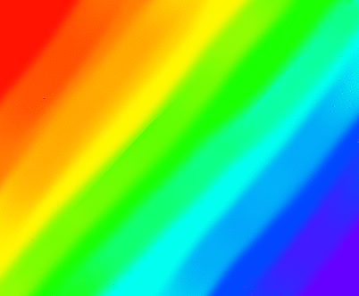 GIF: Rainbows by cmara on DeviantArt