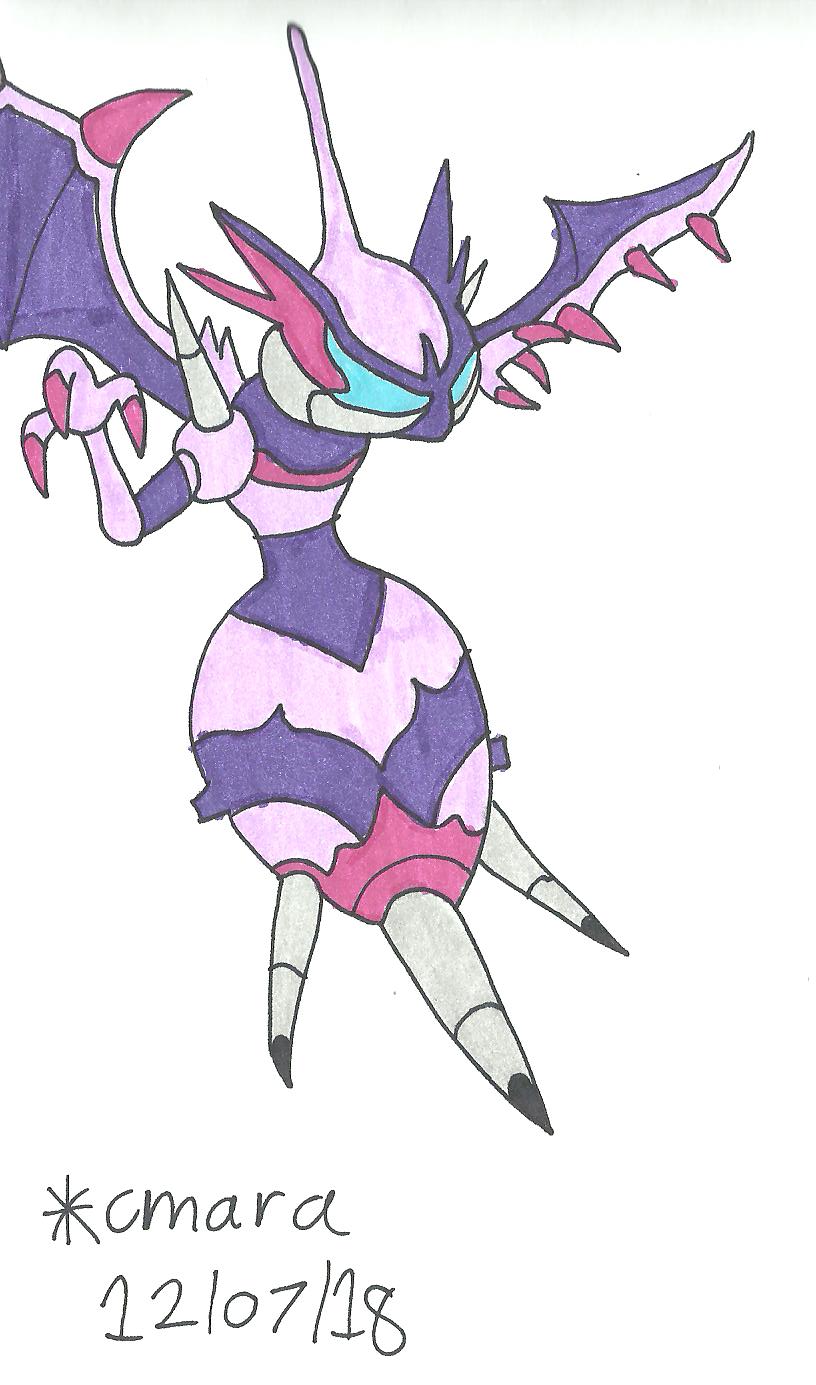 Pokémon of the Week - Naganadel