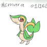 Pokemon: Snivy