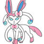 peeved Sylveon