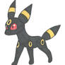 encountering Umbreon