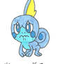 Sobble about to cry