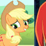 Applejack Knuckles