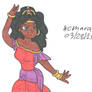 dance, Esmeralda, dance