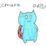 'Hi, I'm Catbug.'