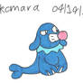 Skeptical Popplio