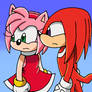 SAI: Knuckles and Amy go what?