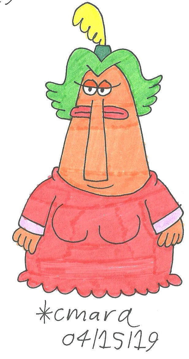 Endive Deviantart Ms Endive by cmara on DeviantArt