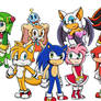 SAI: Sonic and Friends