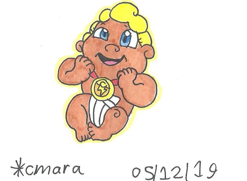 baby Hercules by cmara on DeviantArt