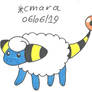 Here's Mareep