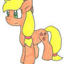 idle Applejack