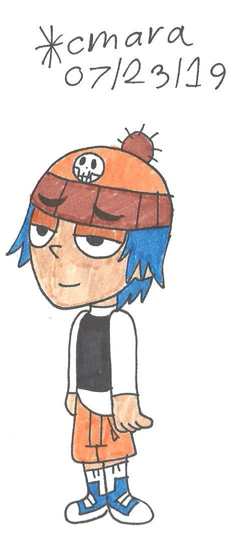 Corey Riffin by cmara on DeviantArt