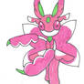 Lurantis challenges you