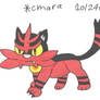 idle Torracat