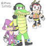 Team Chaotix at your service